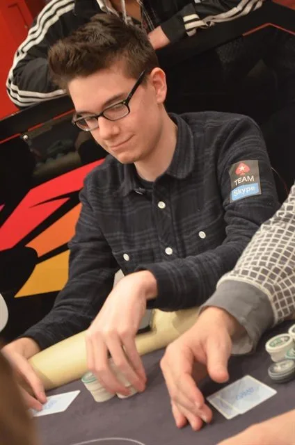LittleGoliath | 2014/01 - Utrecht Poker Series - €770 NLHE FO Main Event 